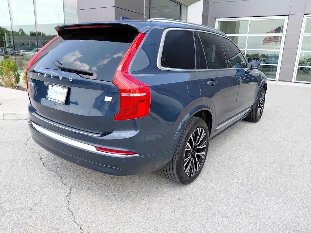 Used 2023 Volvo XC90 Recharge Plug-In Hybrid T8 Plus Bright Theme 7 Passenger SUV
