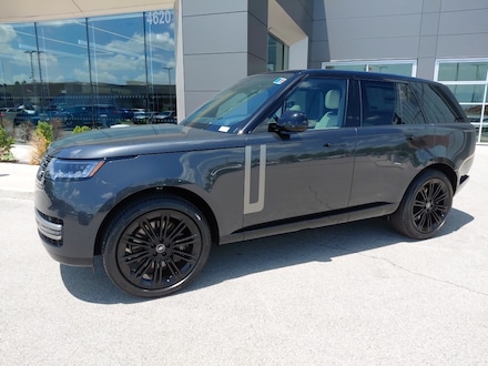 2025 Land Rover Range Rover SE 530PS SUV