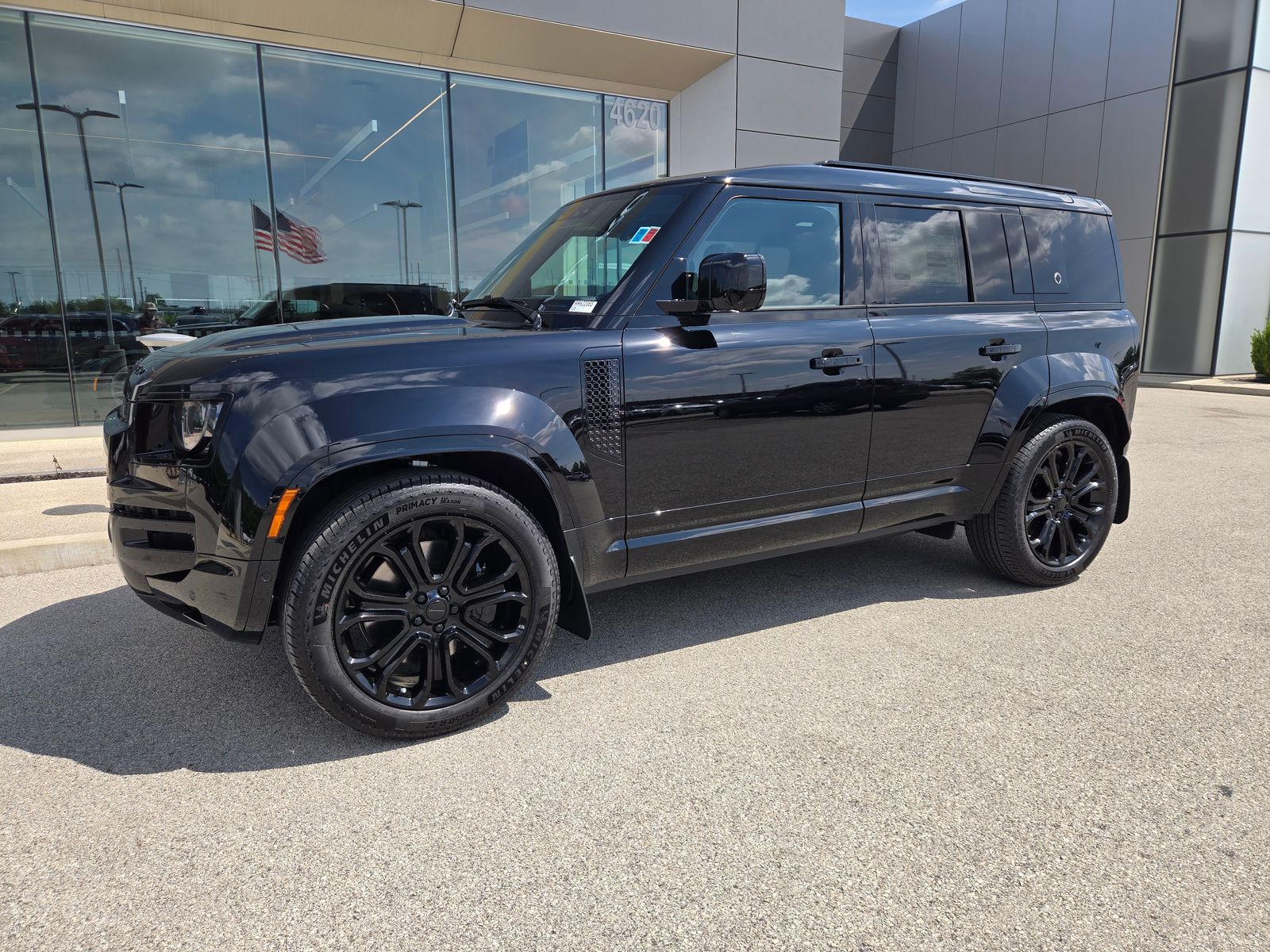 2026 Land Rover Defender
