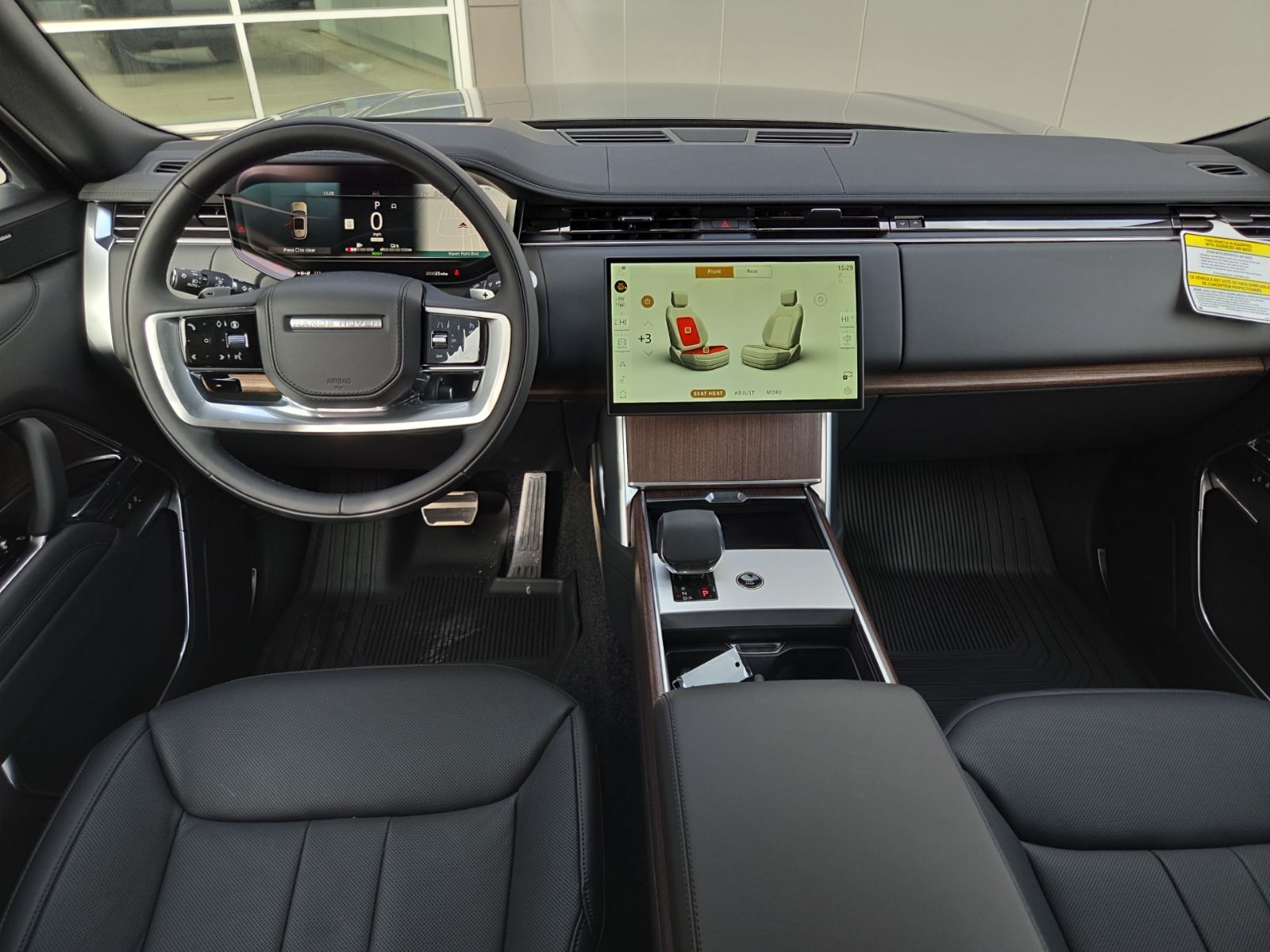2026 Land Rover Range Rover SE - Photo 26