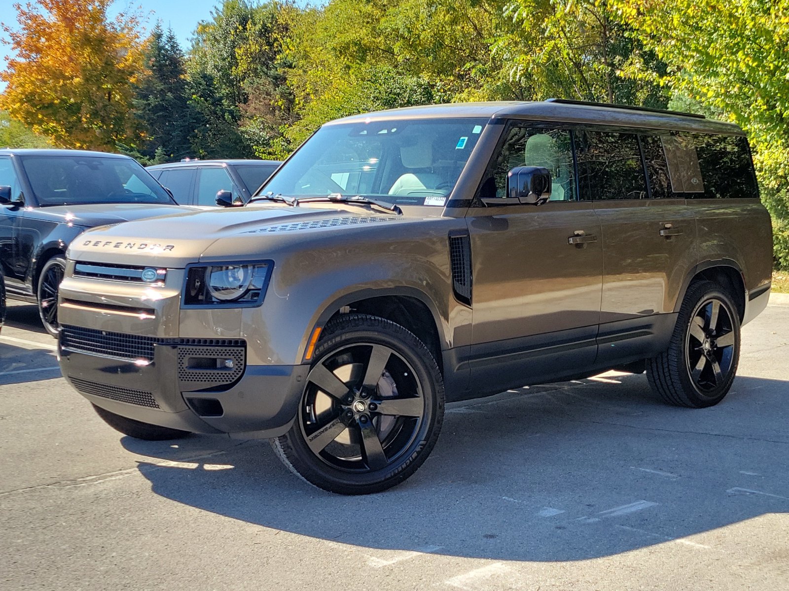 2023 Land Rover Defender