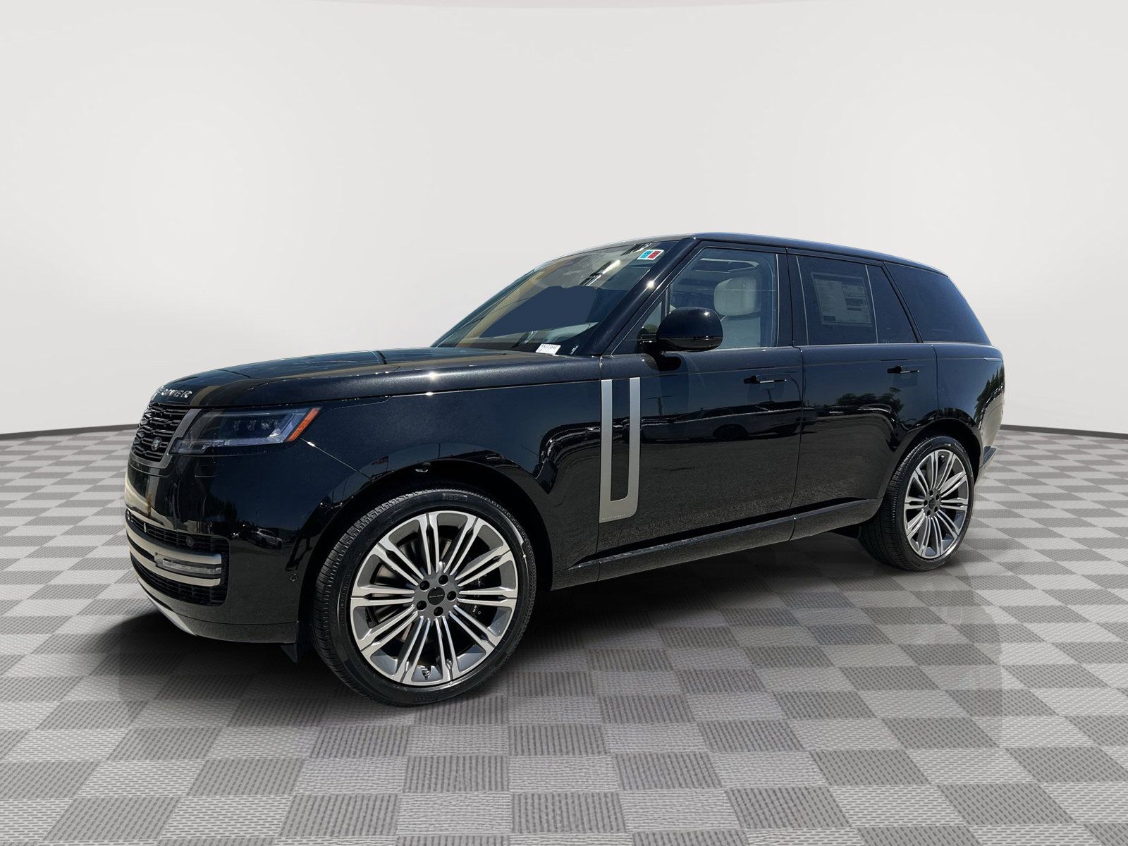 2026 Land Rover Range Rover