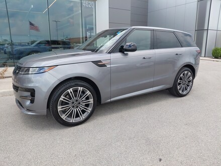 2025 Land Rover Range Rover Sport Dynamic SE 400PS SUV