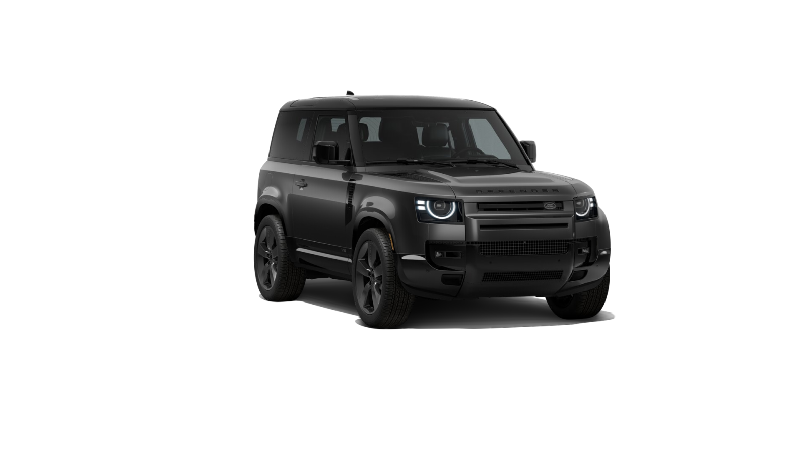 2026 Land Rover Defender 90 V8 P525's photo