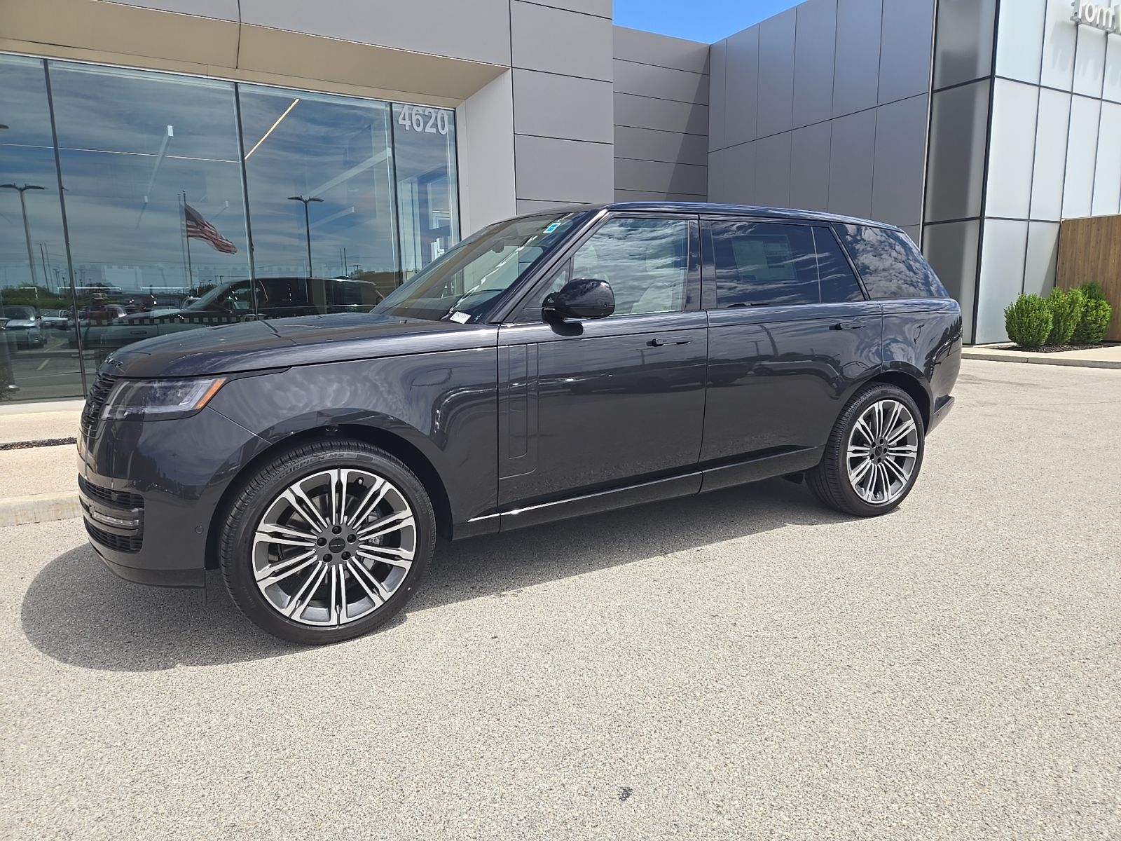 2026 Land Rover Range Rover