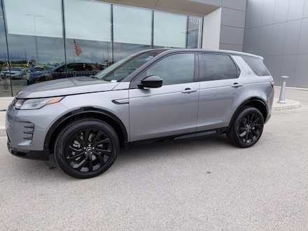 2025 Land Rover Discovery Sport Dynamic SE 250PS SUV SWB