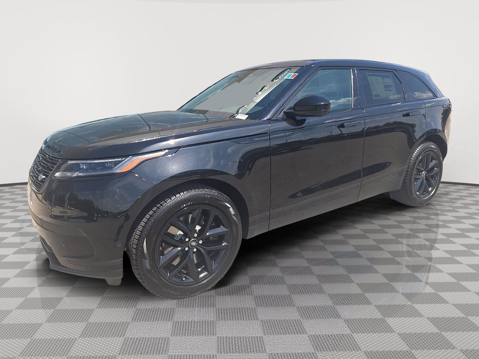 2026 Land Rover Range Rover Velar