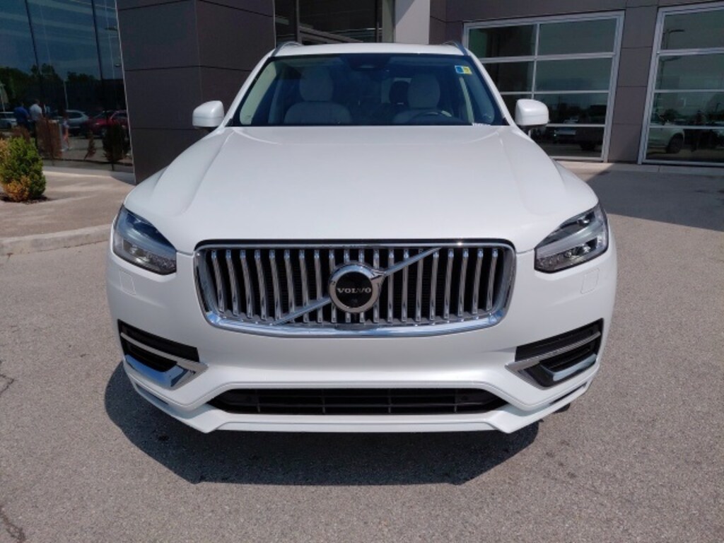 Used 2023 Volvo XC90 Recharge Plug-In Hybrid T8 Plus Bright Theme 7 Passenger SUV