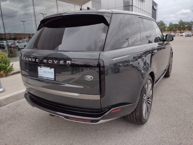 Certified 2023 Land Rover Range Rover SE with VIN SALKP9E75PA080326 for sale in Indianapolis, IN