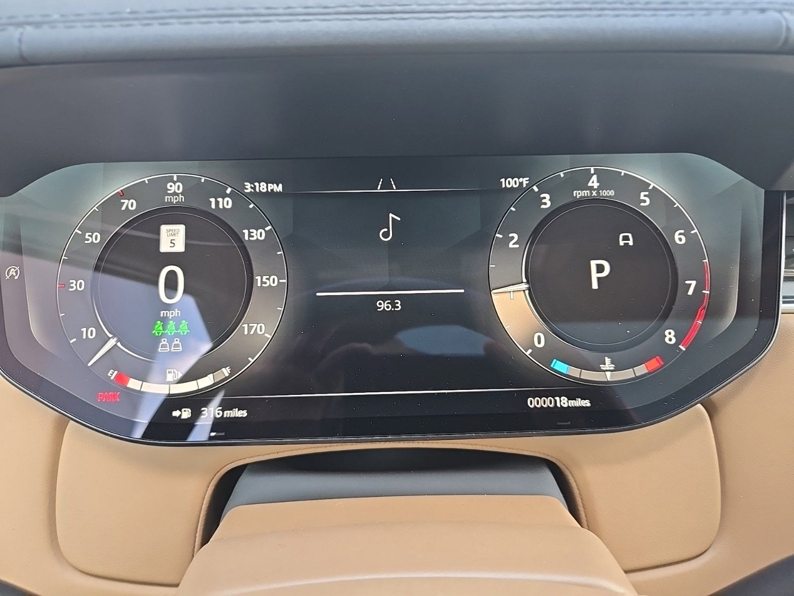 2026 Land Rover Range Rover SE - Photo 40
