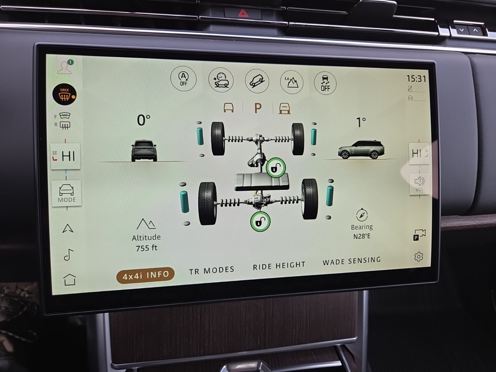 2026 Land Rover Range Rover SE - Photo 38