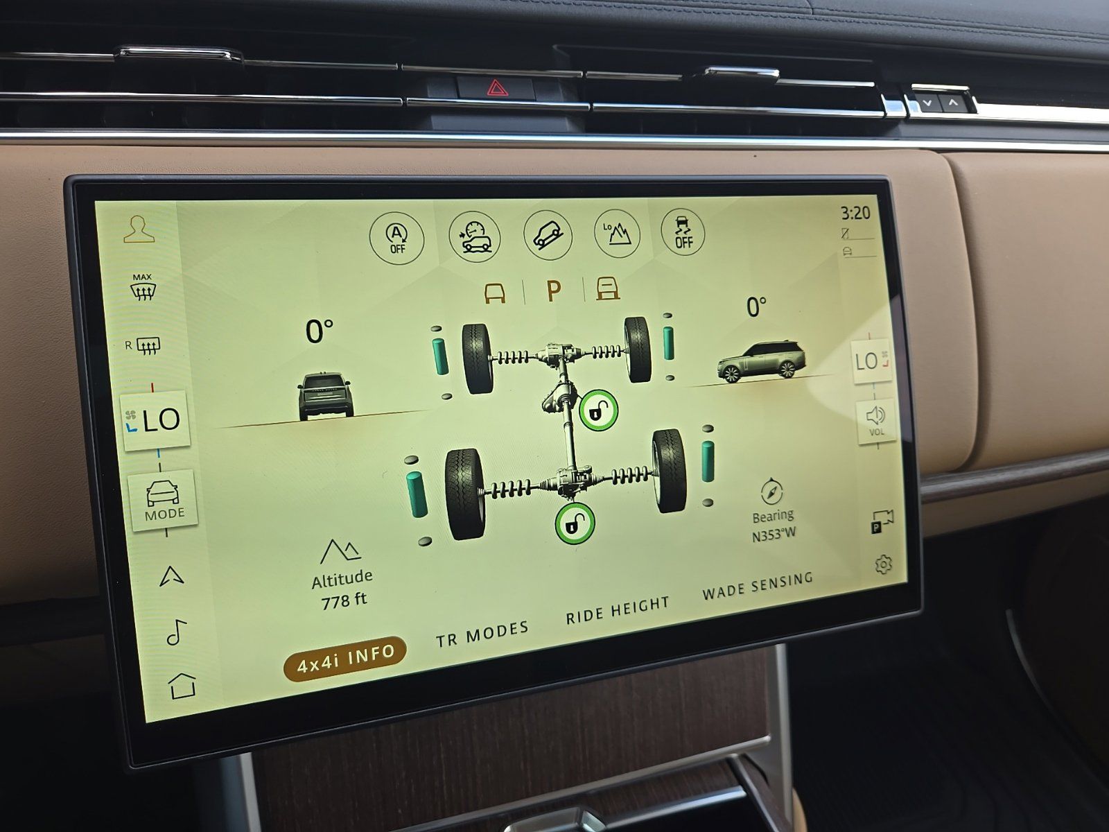 2026 Land Rover Range Rover SE - Photo 54