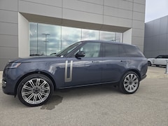 2026 Land Rover Range Rover SE SUV