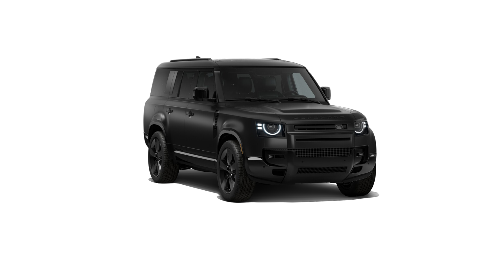 2026 Land Rover Defender