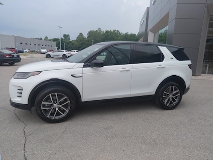 2025 Land Rover Discovery Sport SE SUV