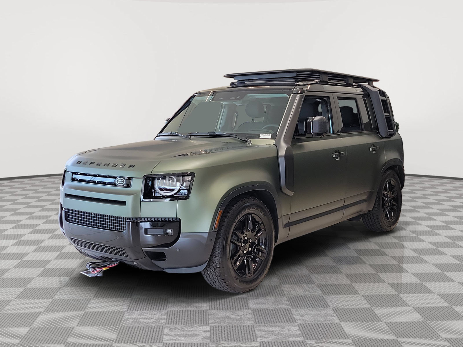 2026 Land Rover Defender 110 S 300PS SUV