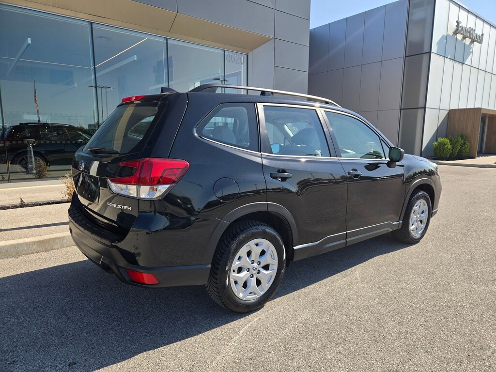 Used 2019 Subaru Forester Base SUV