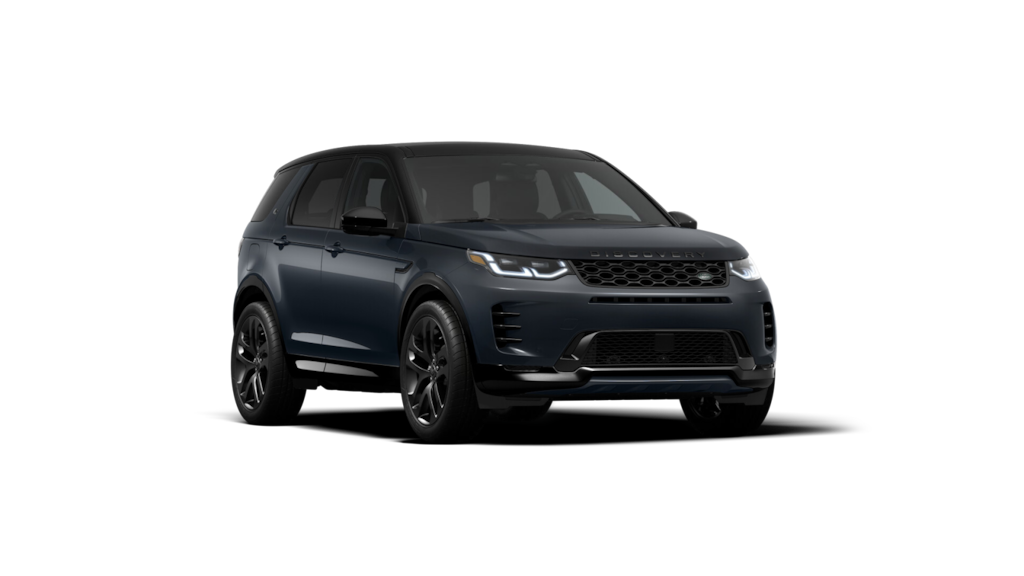New 2026 Land Rover Discovery Sport Landmark 249PS Auto