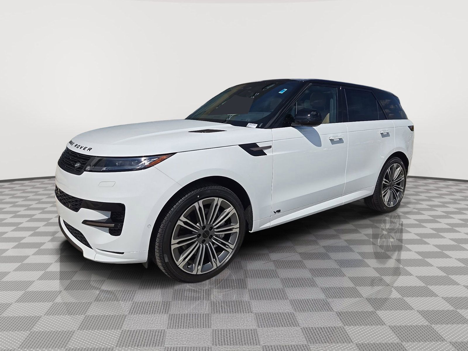 2026 Land Rover Range Rover Sport