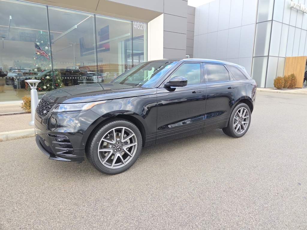 New 2026 Land Rover Range Rover Velar Dynamic SE SUV