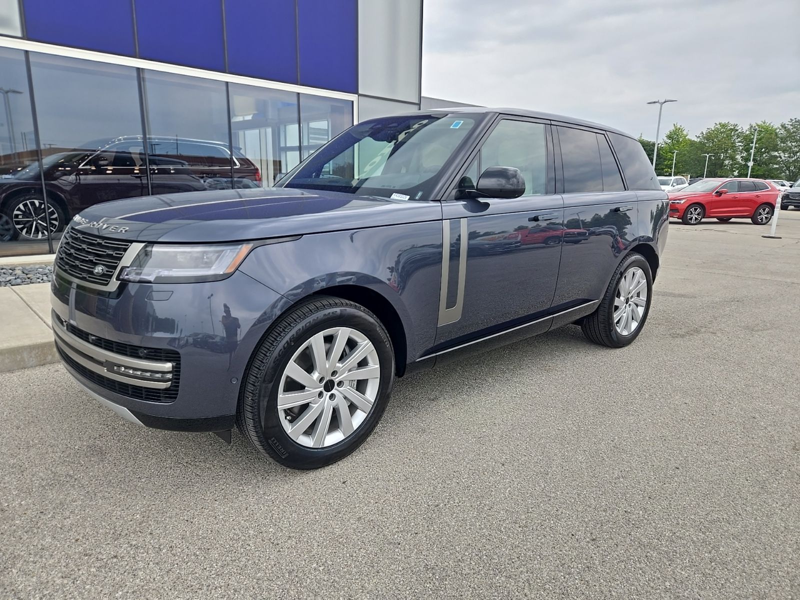 2026 Land Rover Range Rover
