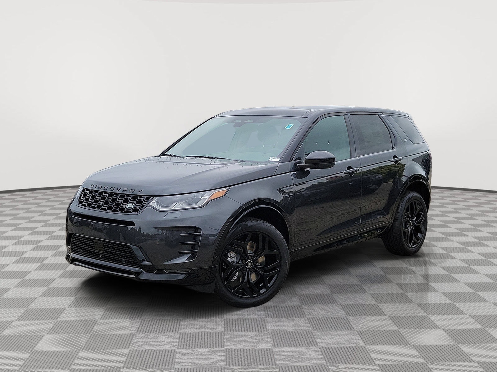 2026 Land Rover Discovery Sport