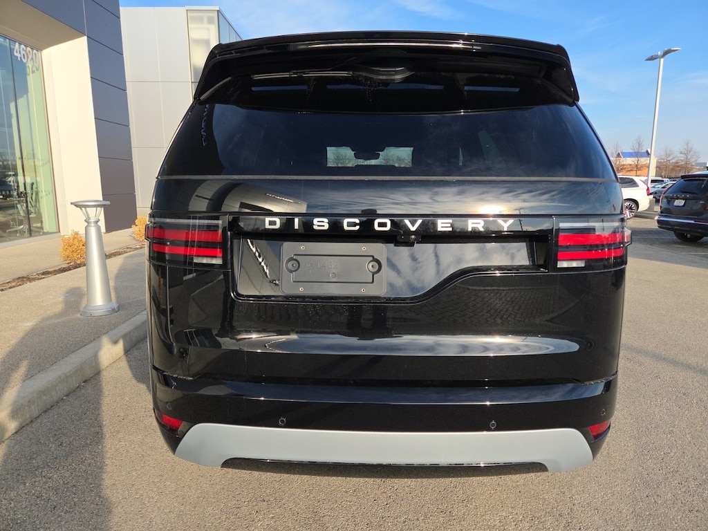 New 2026 Land Rover Discovery Gemini 360PS SUV