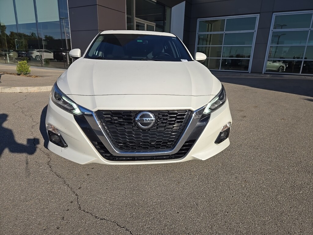 Used 2019 Nissan Altima 2.5 SL Sedan