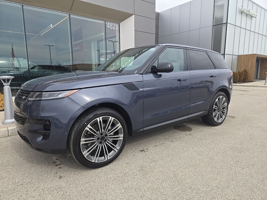 New 2026 Land Rover Range Rover Sport SE 360PS SUV