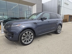 2026 Land Rover Range Rover Sport SE 360PS SUV