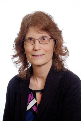 Staff member Penny Jenkins from f1a004dc2b35