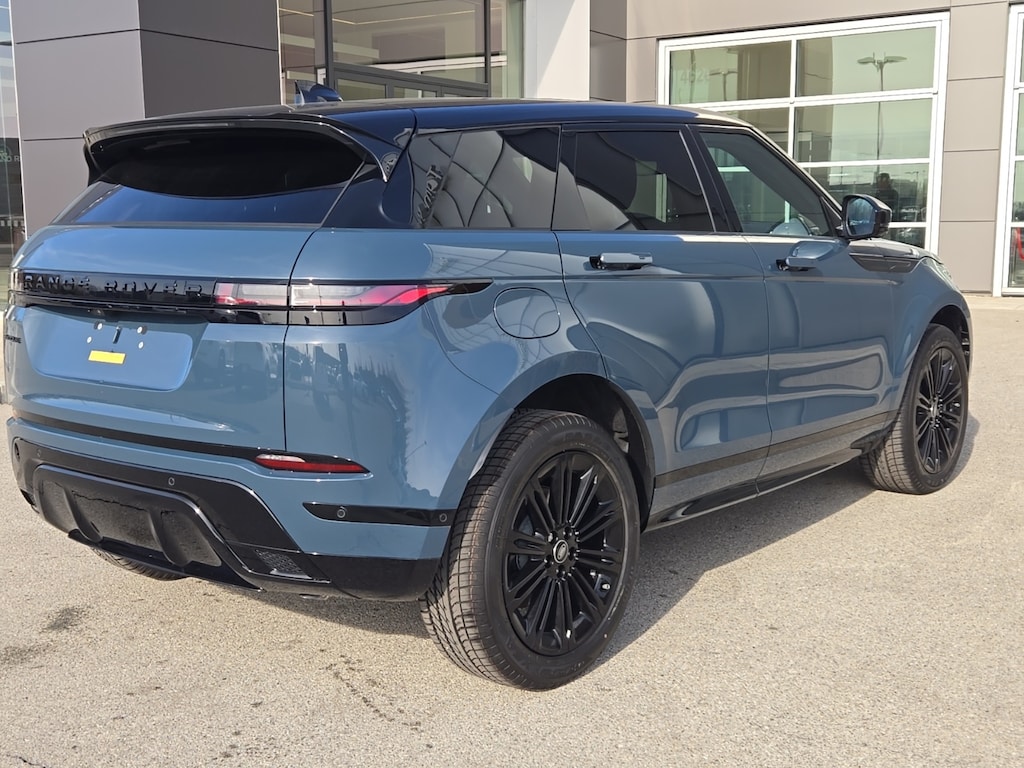New 2026 Land Rover Range Rover Evoque Dynamic SUV