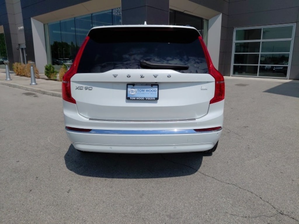 Used 2023 Volvo XC90 Recharge Plug-In Hybrid T8 Plus Bright Theme 7 Passenger SUV