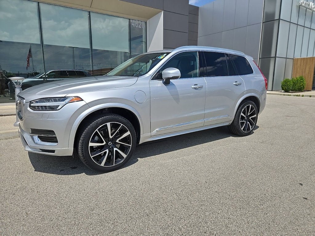 Used 2022 Volvo XC90 Recharge Plug-In Hybrid T8 Inscription Expression 6 Passenger SUV