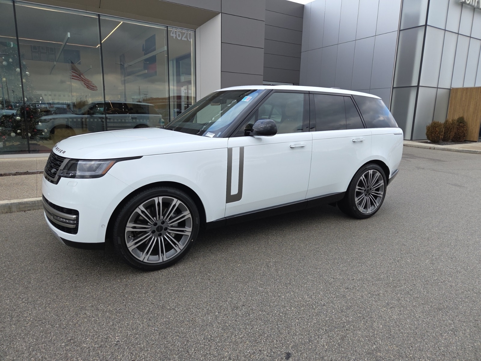 2026 Land Rover Range Rover