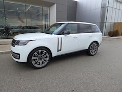 2026 Land Rover Range Rover SE SUV