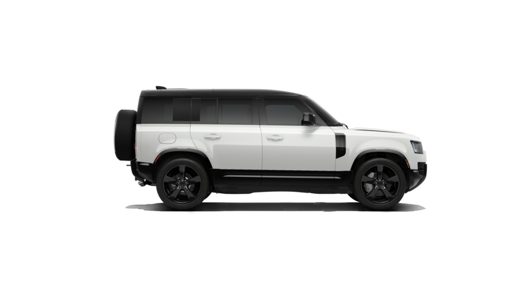 New 2026 Land Rover Defender 110 X-Dynamic SE 500PS