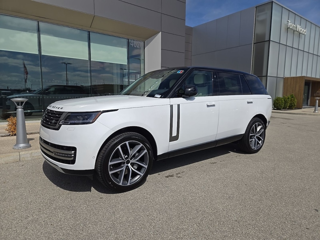 New 2026 Land Rover Range Rover SE 7 Seats 400PS SUV