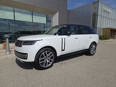 2026 Land Rover Range Rover SE 7 Seats 400PS SUV