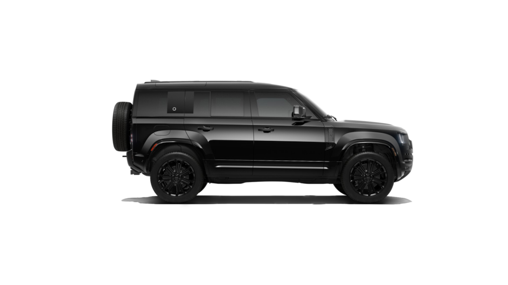 New 2026 Land Rover Defender 110 Octa Black Edition 635PS SUV
