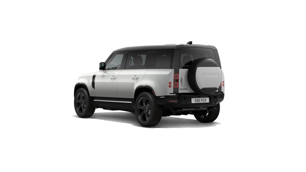 New 2026 Land Rover Defender 110 X-Dynamic SE 500PS