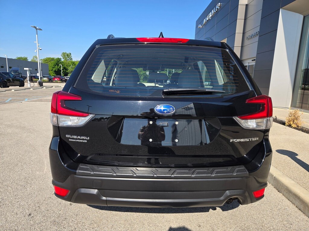 Used 2019 Subaru Forester Base SUV