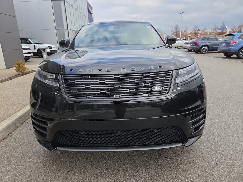 New 2026 Land Rover Range Rover Velar Dynamic SE SUV