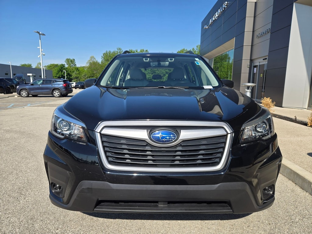 Used 2019 Subaru Forester Base SUV