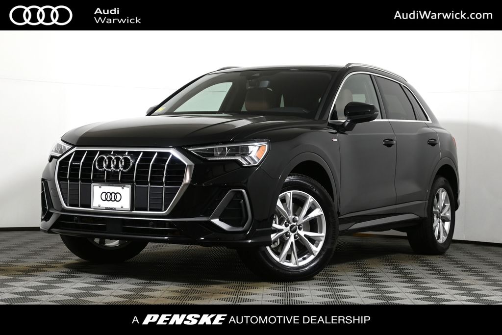 2025 Audi Q3 S Line Premium Plus's photo