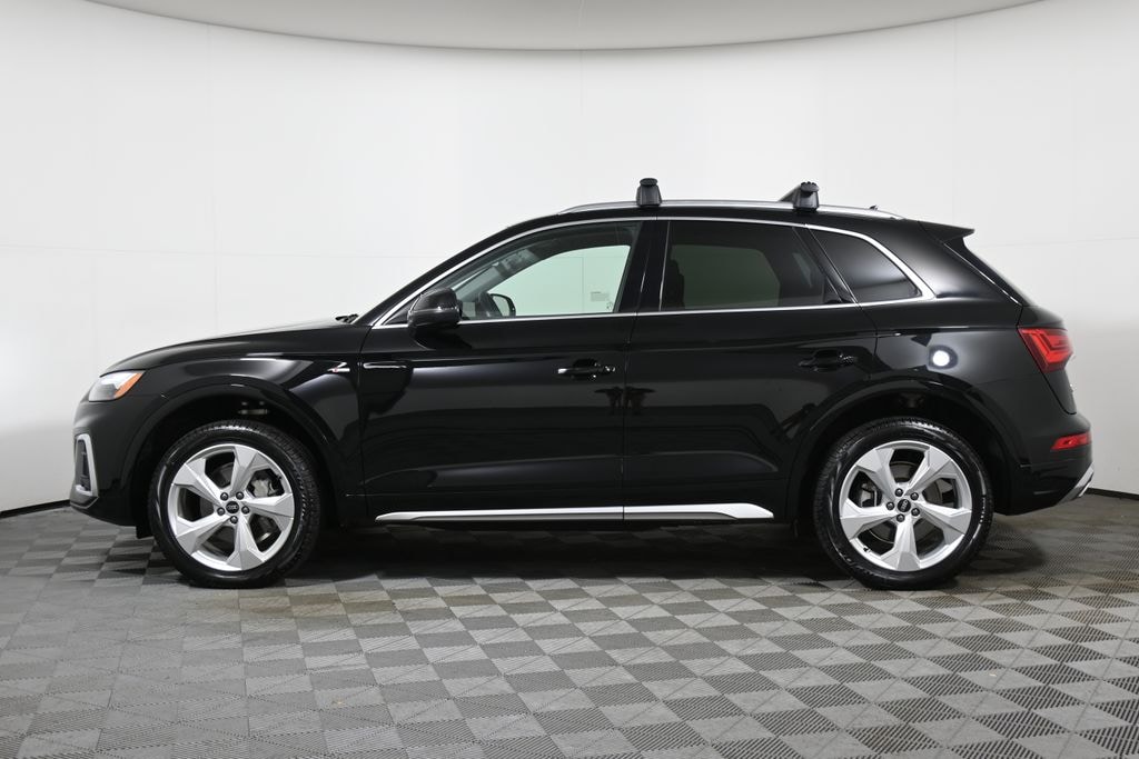 Certified 2025 Audi Q5 45 S line Premium SUV