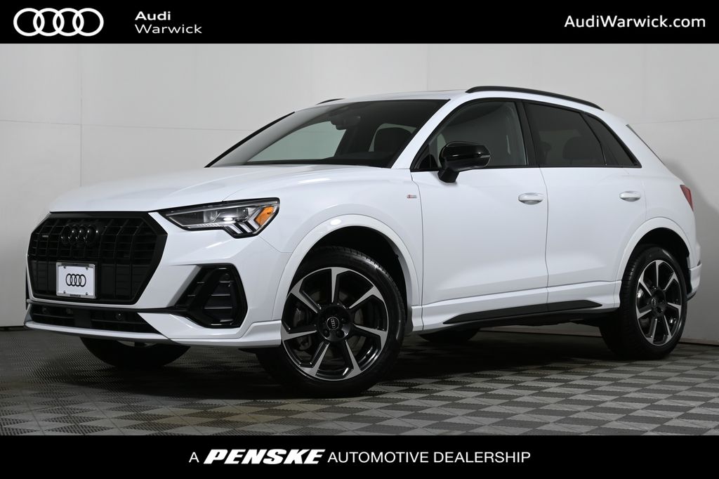2025 Audi Q3 S Line Premium Plus's photo