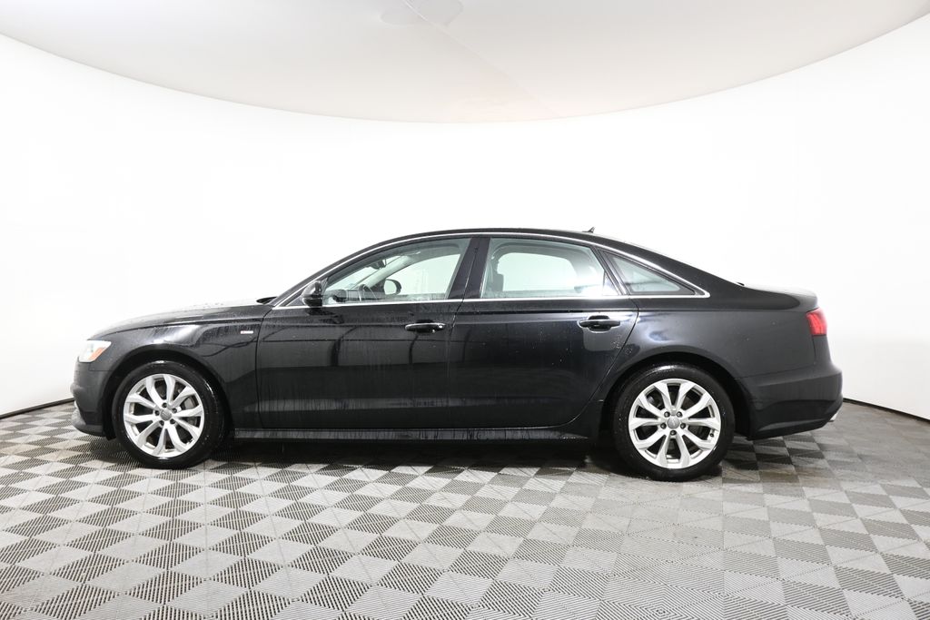 Used 2018 Audi A6 Premium with VIN WAUF8AFC2JN063113 for sale in Warwick, RI