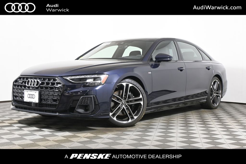2025 Audi A8 55 TFSI L quattro Tiptronic's photo