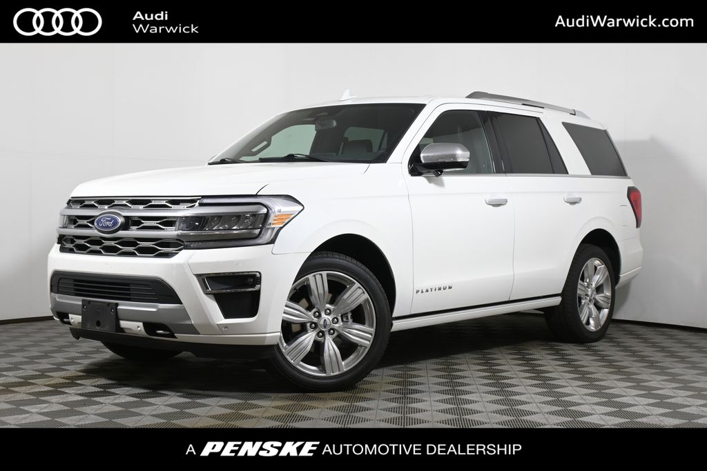 2023 Ford Expedition Platinum 4x4's photo